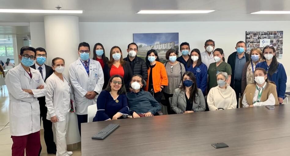 Atención interdisciplinaria para afiliados ACELA